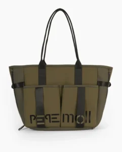 Bolso de hombro 242360 Licra Kaki