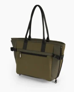 Bolso de hombro 242360 Licra Kaki