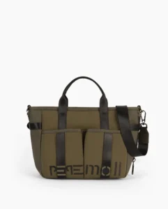 242362-kaki-frontal Bolso de mano 242362 Licra Kaki