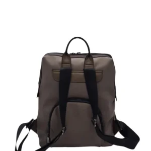 Bolso mochila 242371 Oxford Multi-Taupe