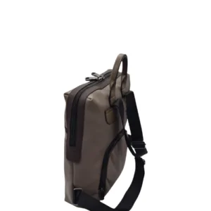 Bolso mochila 242371 Oxford Multi-Taupe
