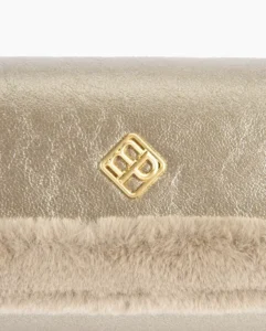 Bolso de hombro 242400 Century Pewter/Tau