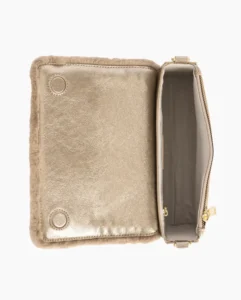 Bolso de hombro 242400 Century Pewter/Tau