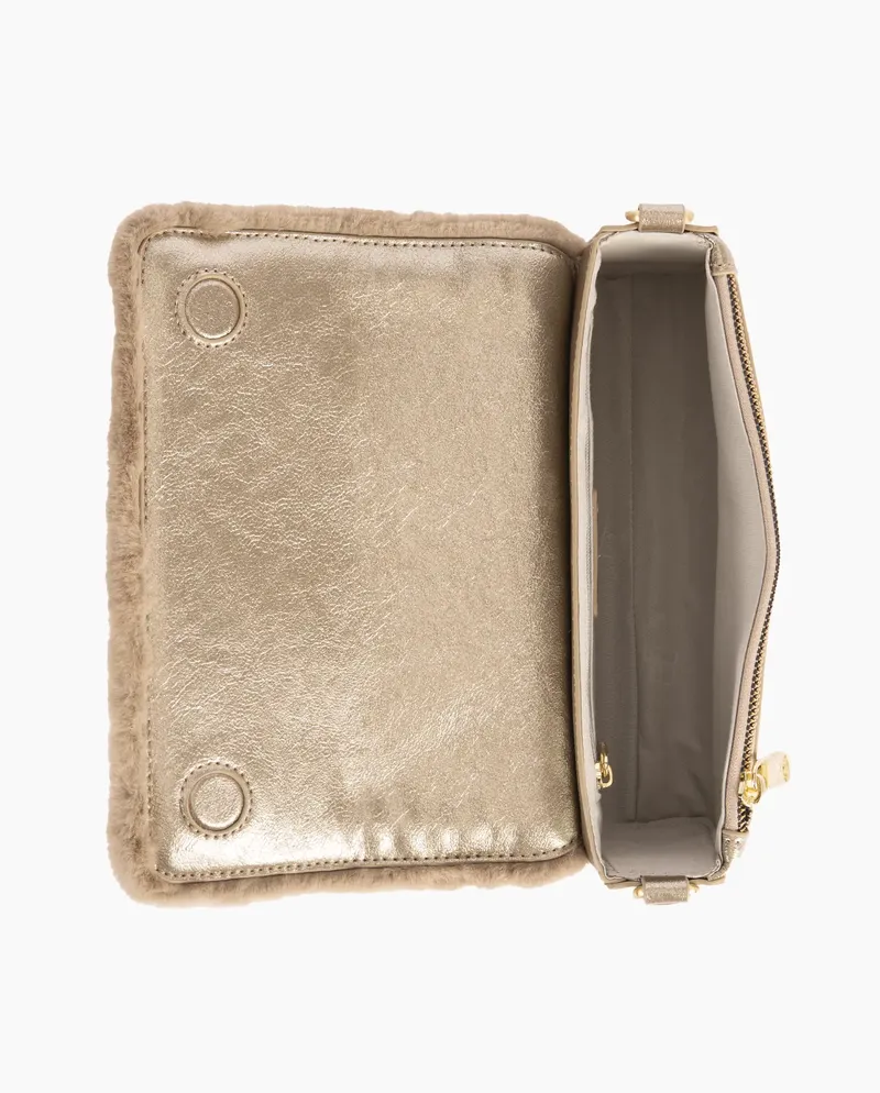 Bolso de hombro 242400 Century Pewter/Tau