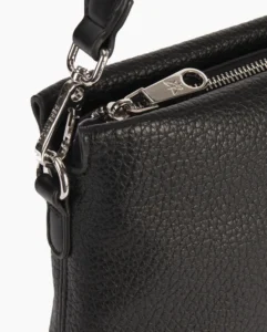 Bolso de hombro 242402 Karibu Negro
