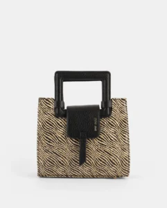 Bolso de mano cuadrado 251121 Pepe Moll