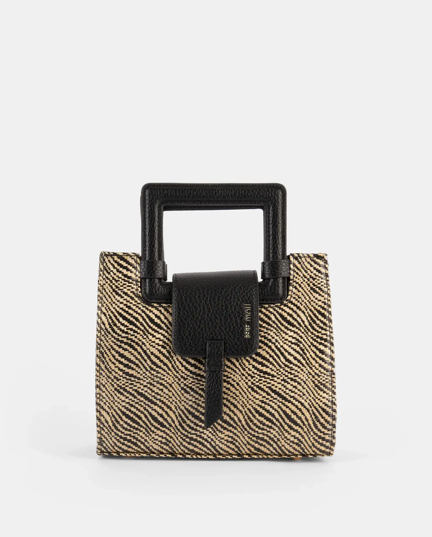 Bolso de mano cuadrado 251121 Pepe Moll