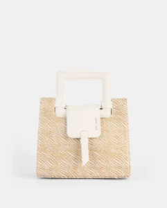 Bolso de mano cuadrado 251121 Pepe Moll