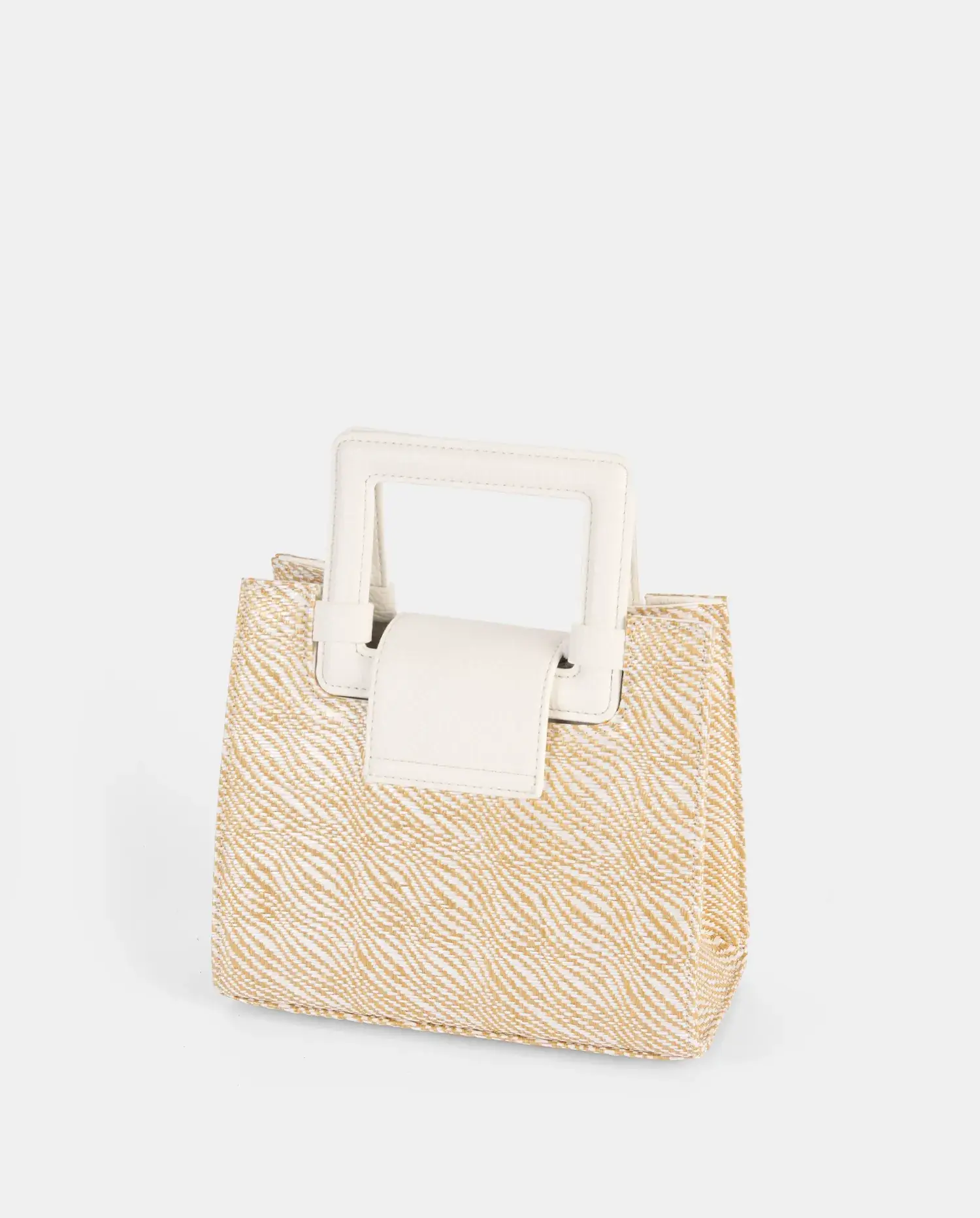 Bolso de mano cuadrado 251121 Pepe Moll