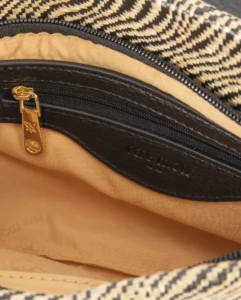 Bolso de mano estilo rafia 251122 Pepe Moll - Thumbnail Image 3