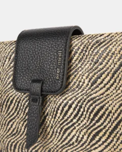 Bolso de mano estilo rafia 251122 Pepe Moll - Thumbnail Image 4