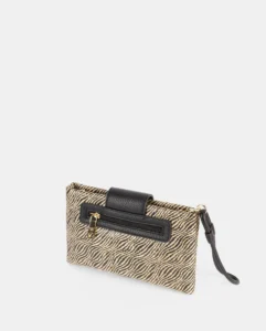 Bolso de mano estilo rafia 251122 Pepe Moll - Thumbnail Image 2