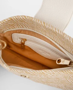 Bolso de mano estilo rafia 251122 Pepe Moll - Thumbnail Image 7