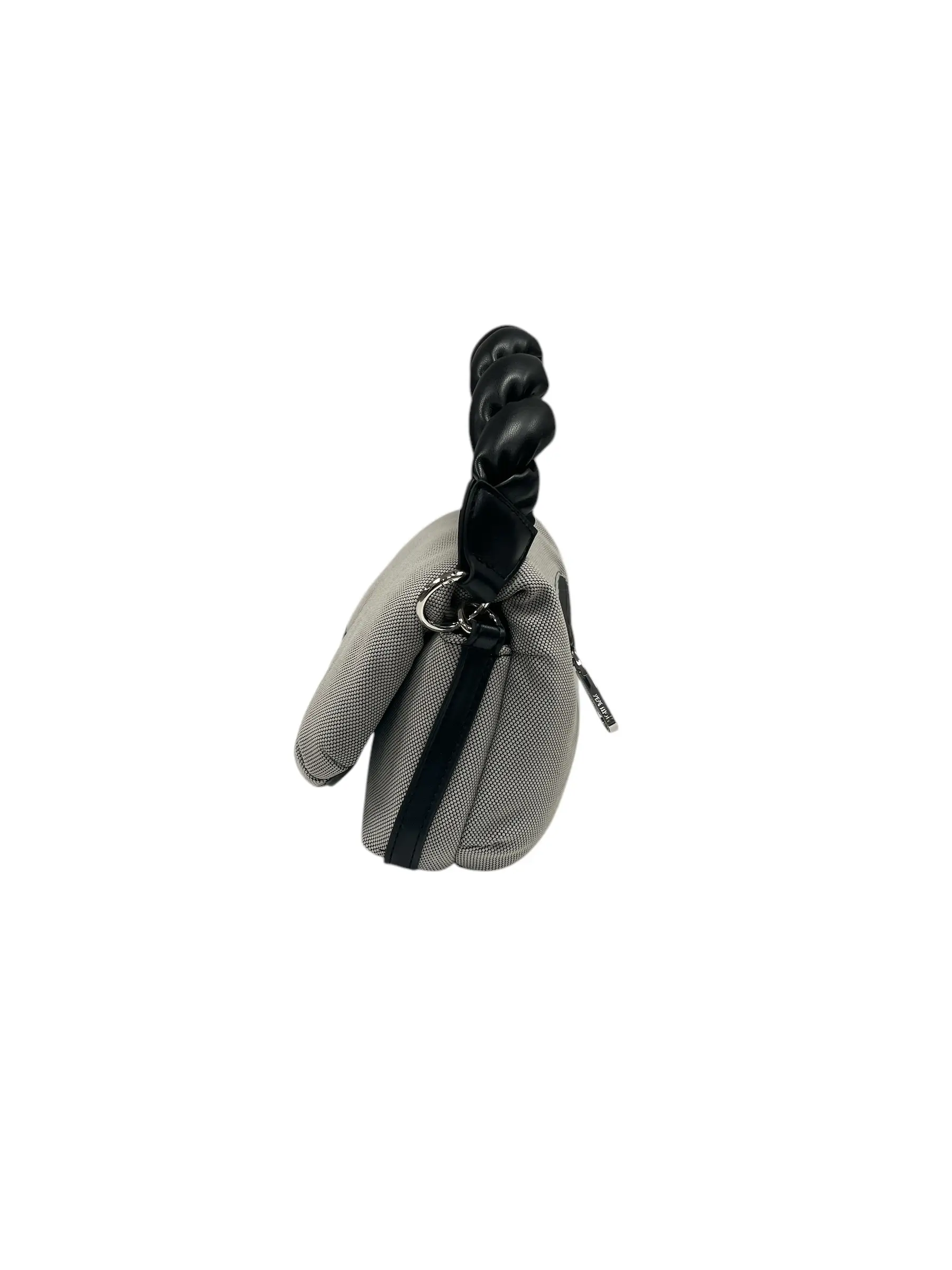 251180-black-perfil Bolso de mano asa trenzada Pepe Moll