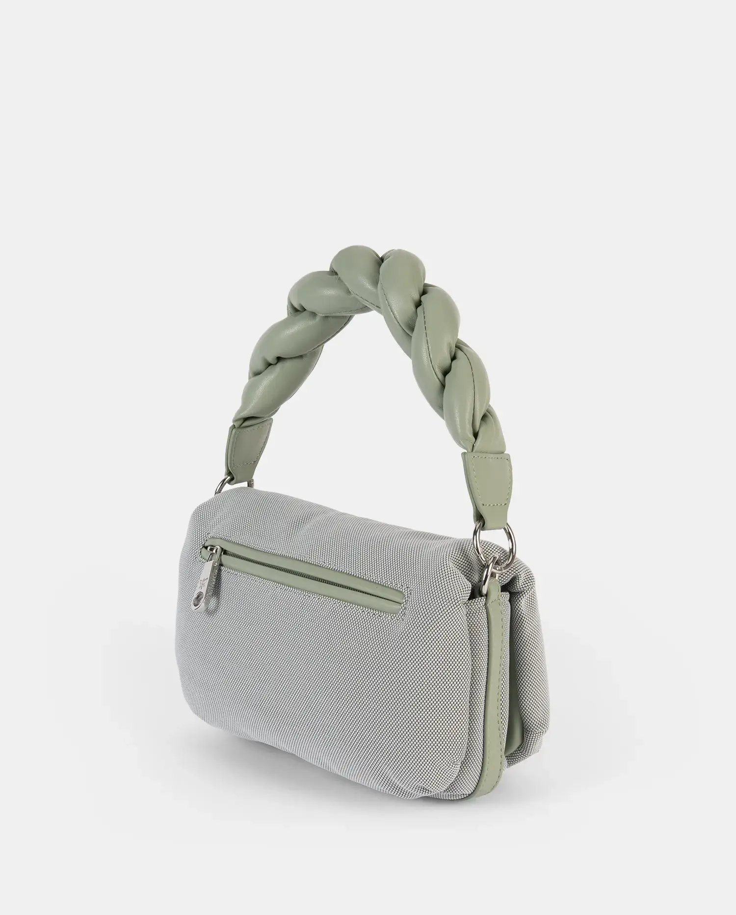 251180-mint-perfil Bolso de mano asa trenzada Pepe Moll