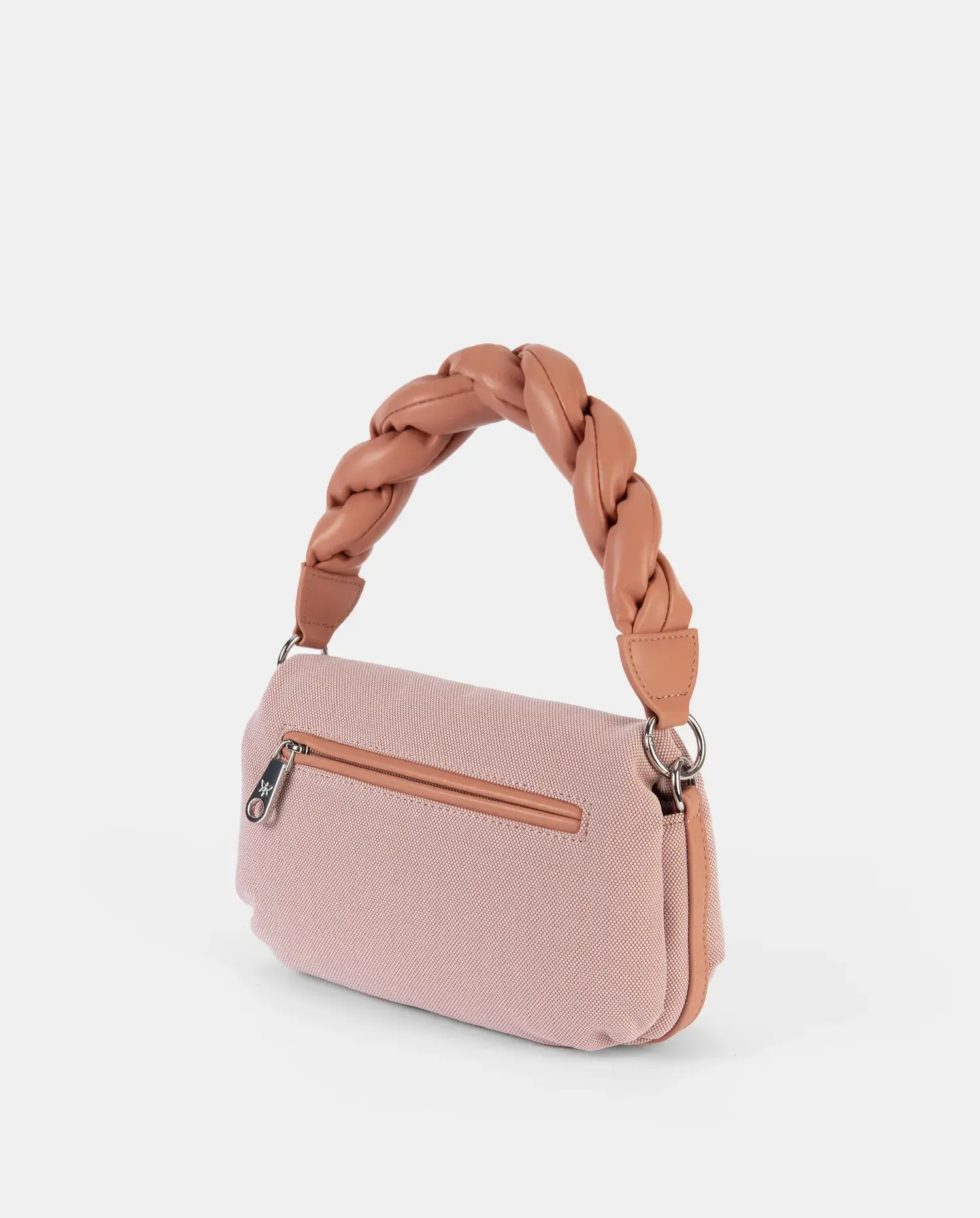 251180-pink-perfil Bolso de mano asa trenzada Pepe Moll