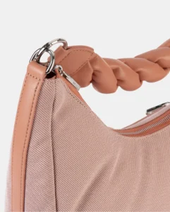 Bolso de hombro ovalado Pepe Moll