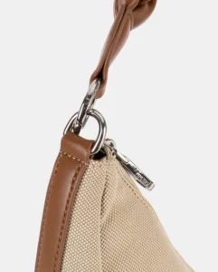 Bolso de hombro ovalado Pepe Moll