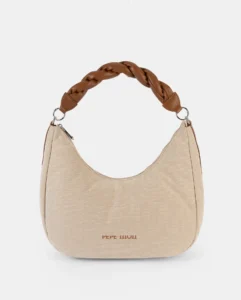 Bolso de hombro ovalado Pepe Moll