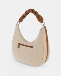 Bolso de hombro ovalado Pepe Moll