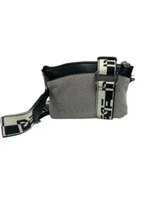 251183-grey-black-detalle Bolso bandolera pequeño 251183 Pepe Moll