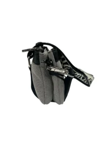 251183-grey-black-perfil Bolso bandolera pequeño 251183 Pepe Moll