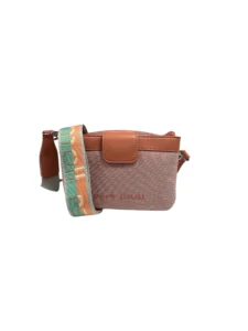 251183-pink-frontal2 Bolso bandolera pequeño 251183 Pepe Moll