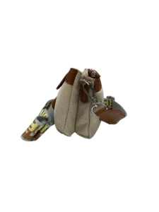 251183-sand-tan-perfil Bolso bandolera pequeño 251183 Pepe Moll