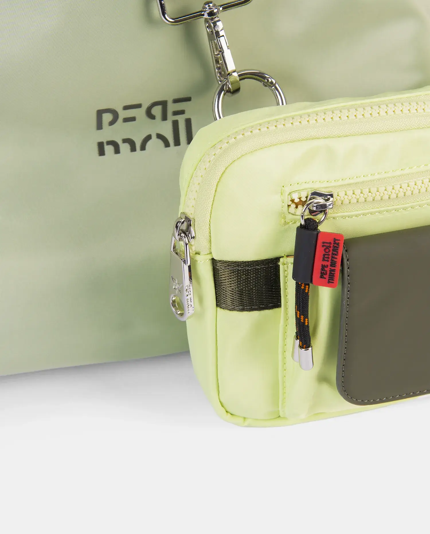 Bolso/Mochila 3 en 1 Pepe Moll