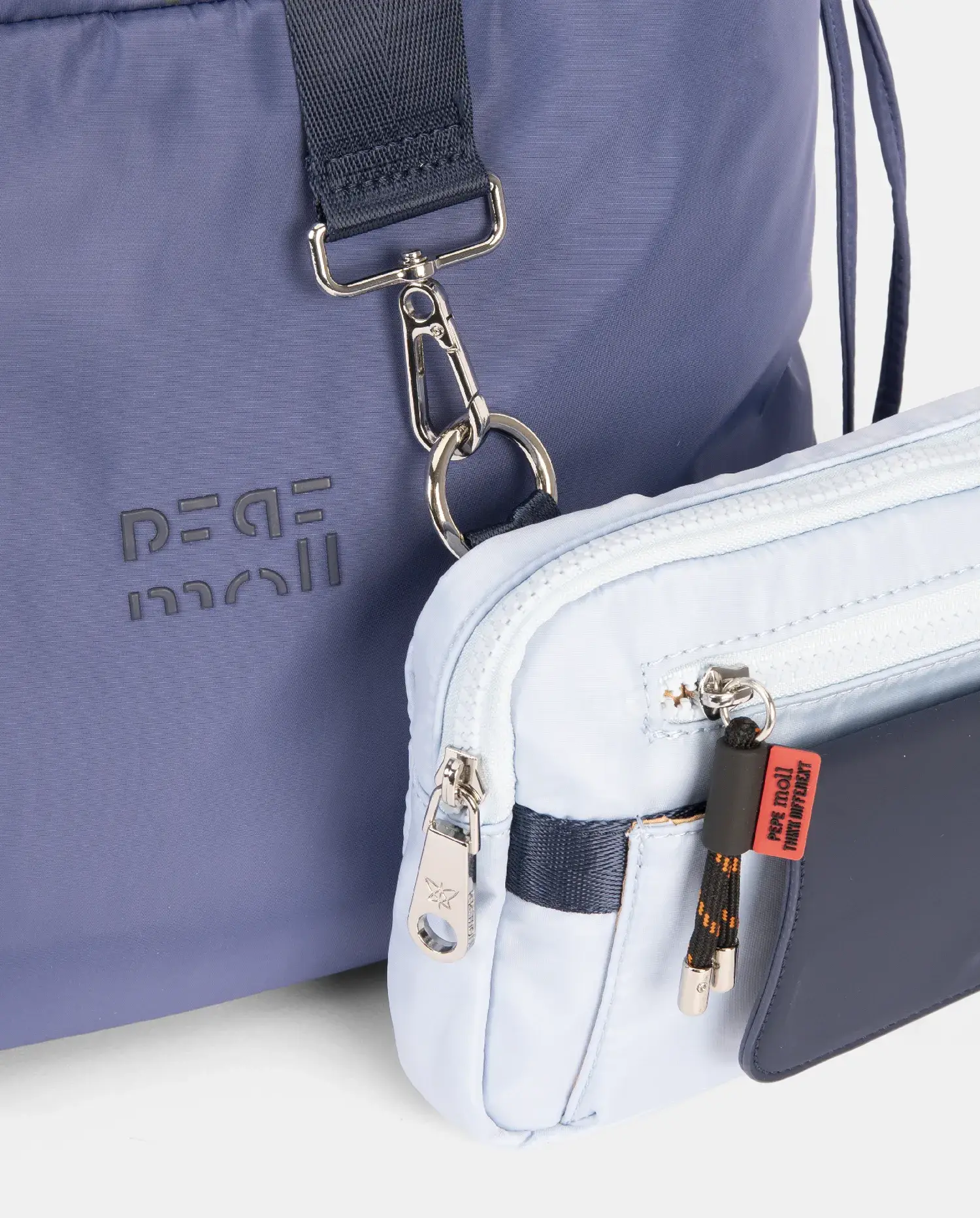 Bolso/Mochila 3 en 1 Pepe Moll