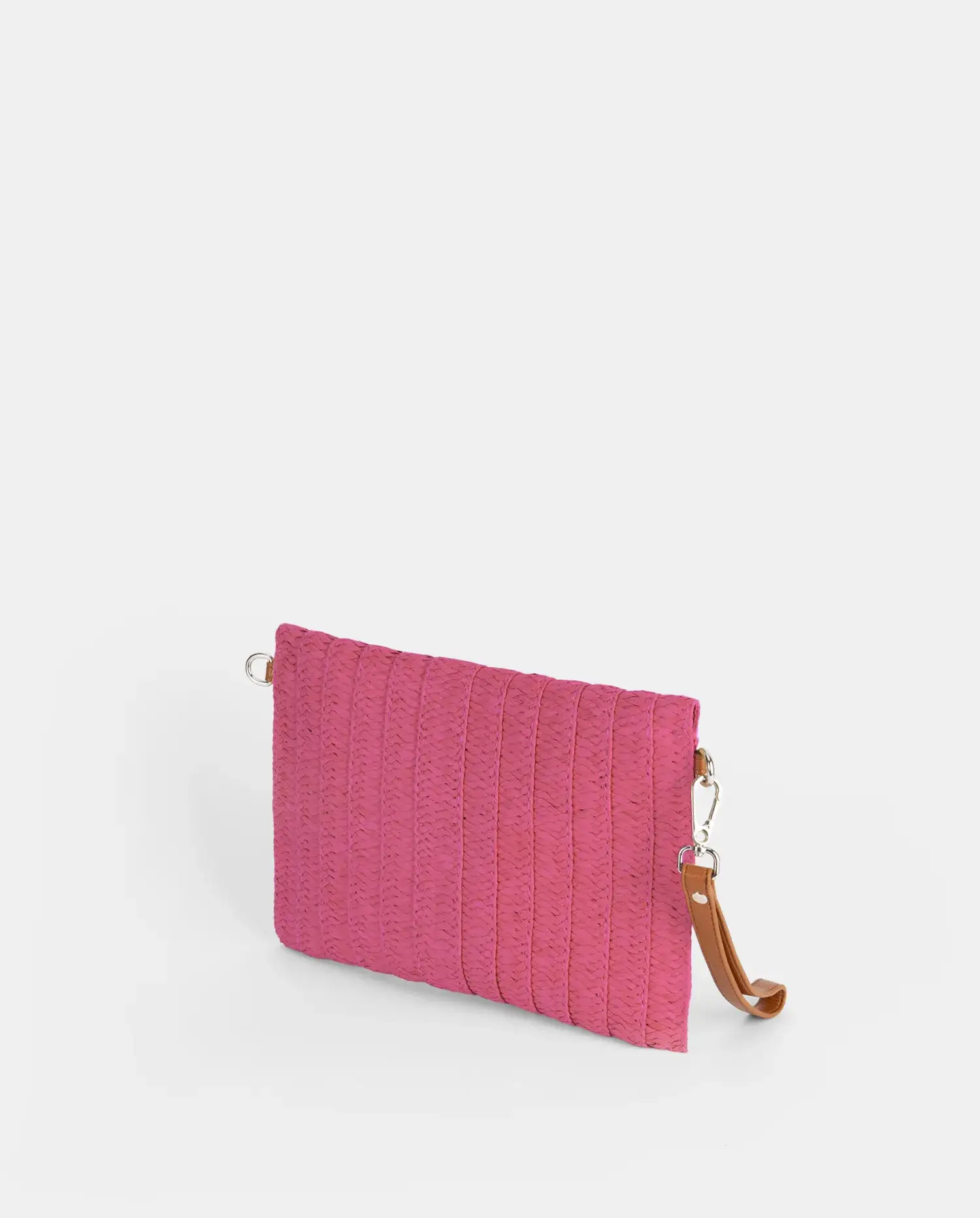 Bolso de mano 251266 trasera fucsia