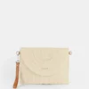 Bolso de mano 251266 frontal blanco