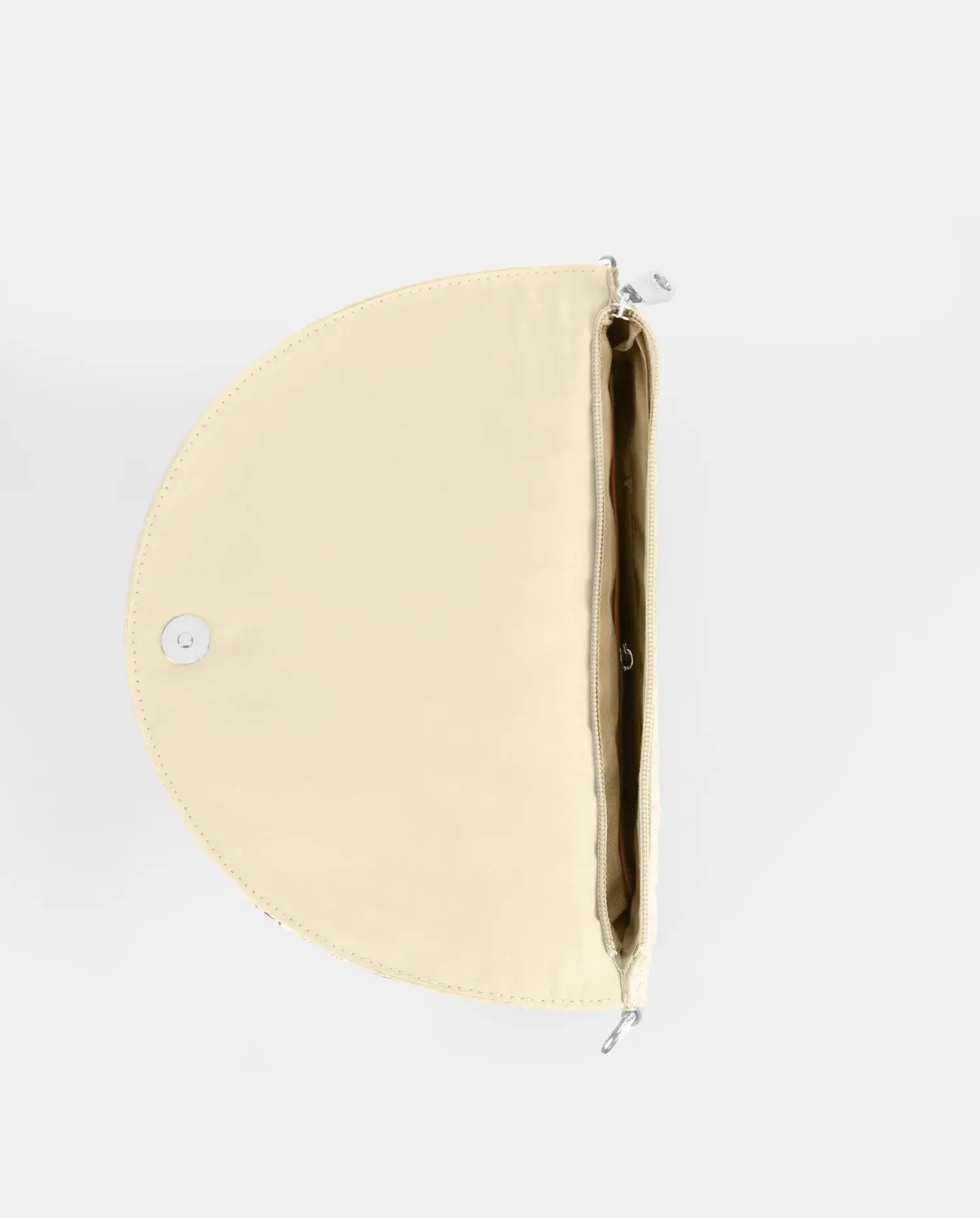Bolso de mano 251266 ancho blanco