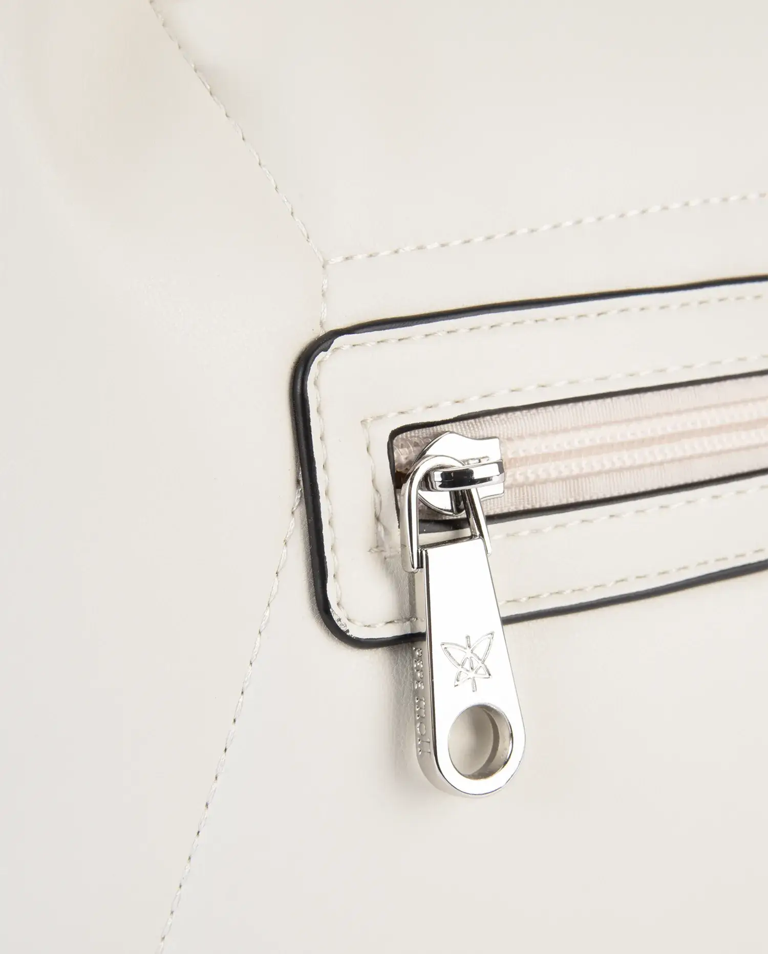 Bolso de mano rectangular Pepe Moll