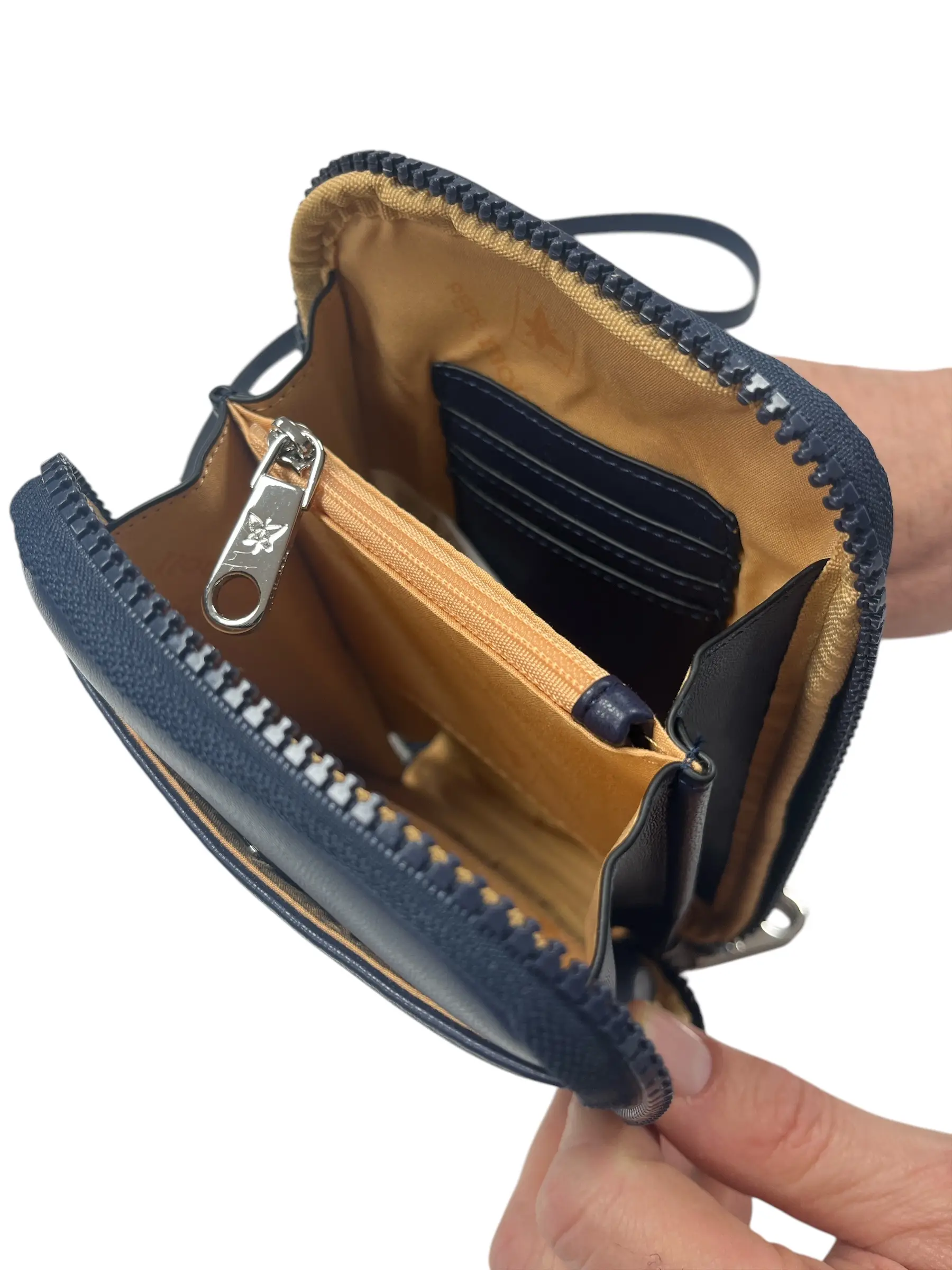 Mini Bandolera Porta Móvil 251395 Pepe Moll