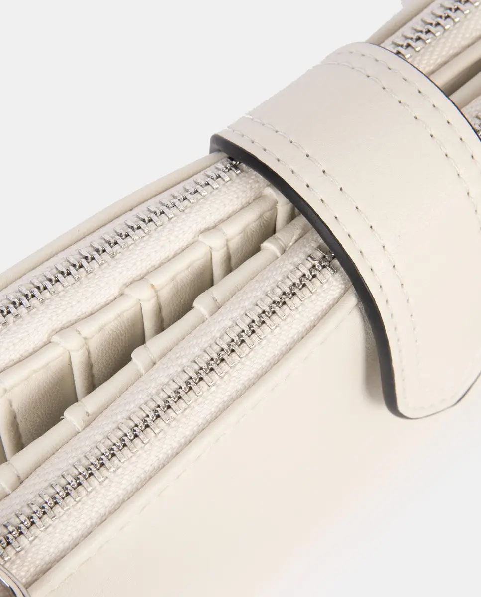 Billetero tarjetero con lengüeta Pepe Moll