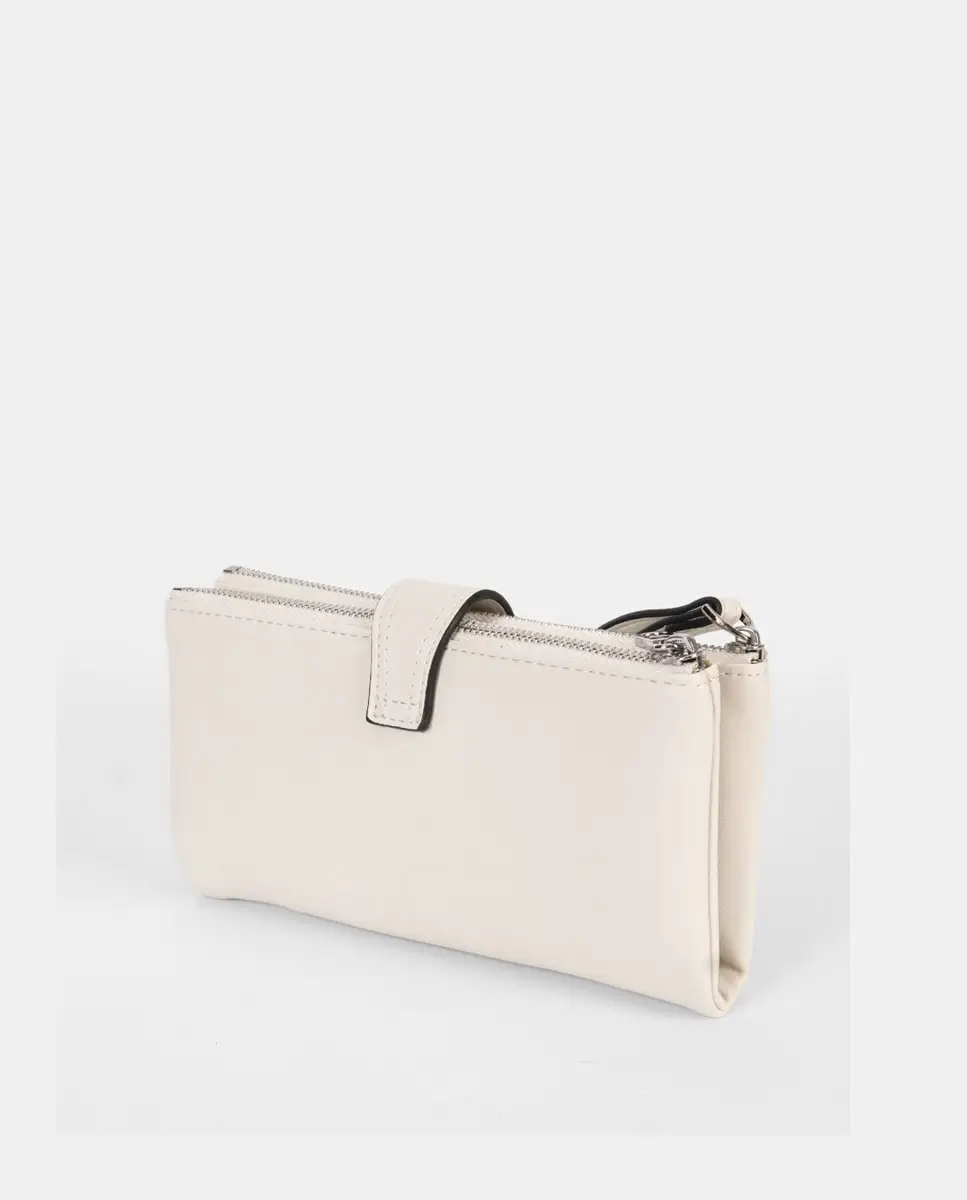 Billetero tarjetero con lengüeta Pepe Moll