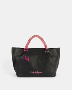 251431-black-frontal Bolso de mano grande Loreto Pepe Moll