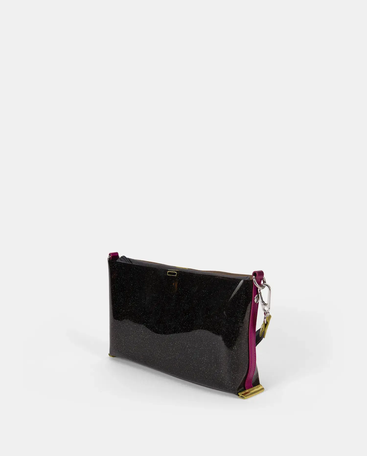 Bolso de mano y bandolera tipo vinilo Pepe Moll