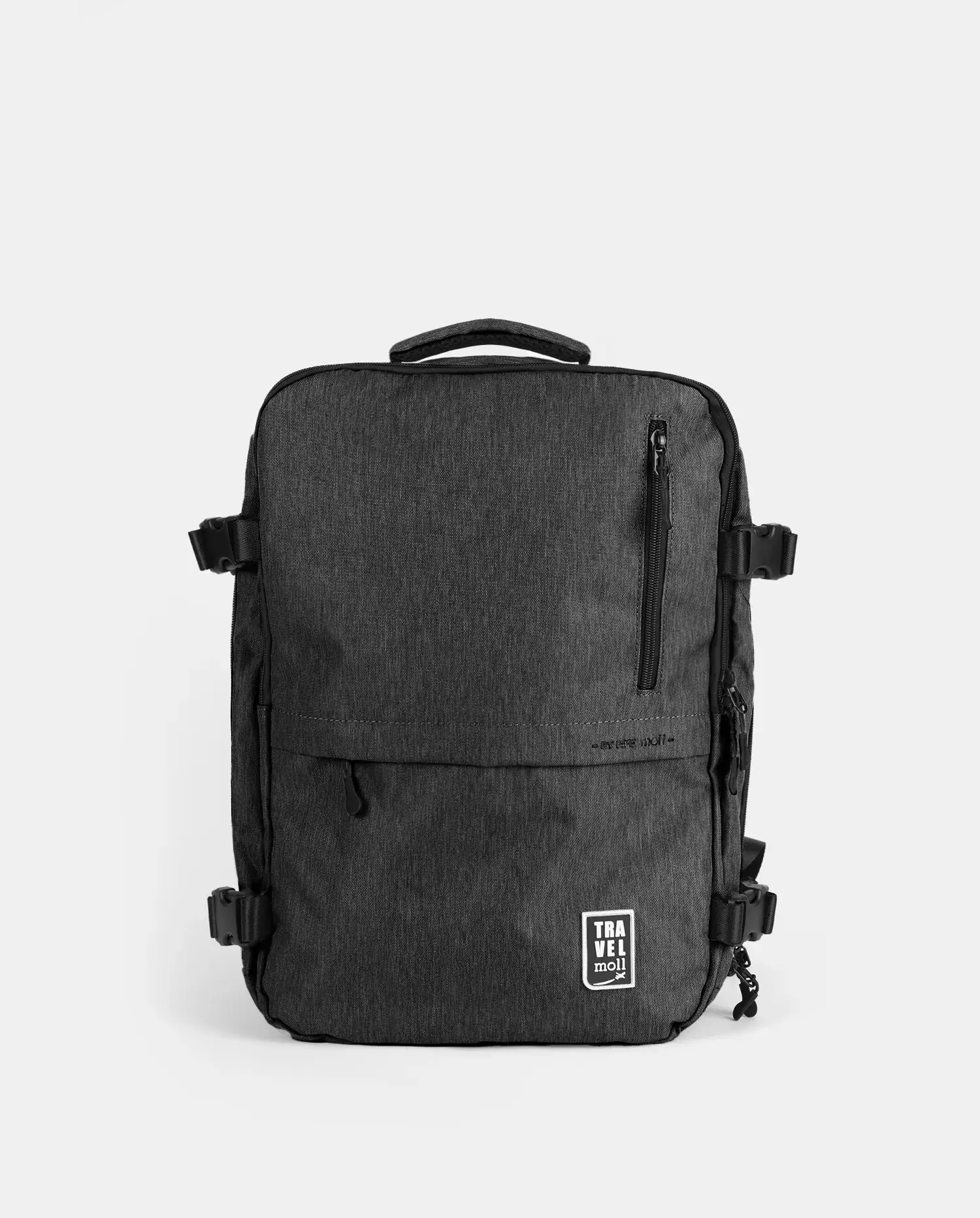 Mochila de Viaje Pepe Moll bolsillo portátil