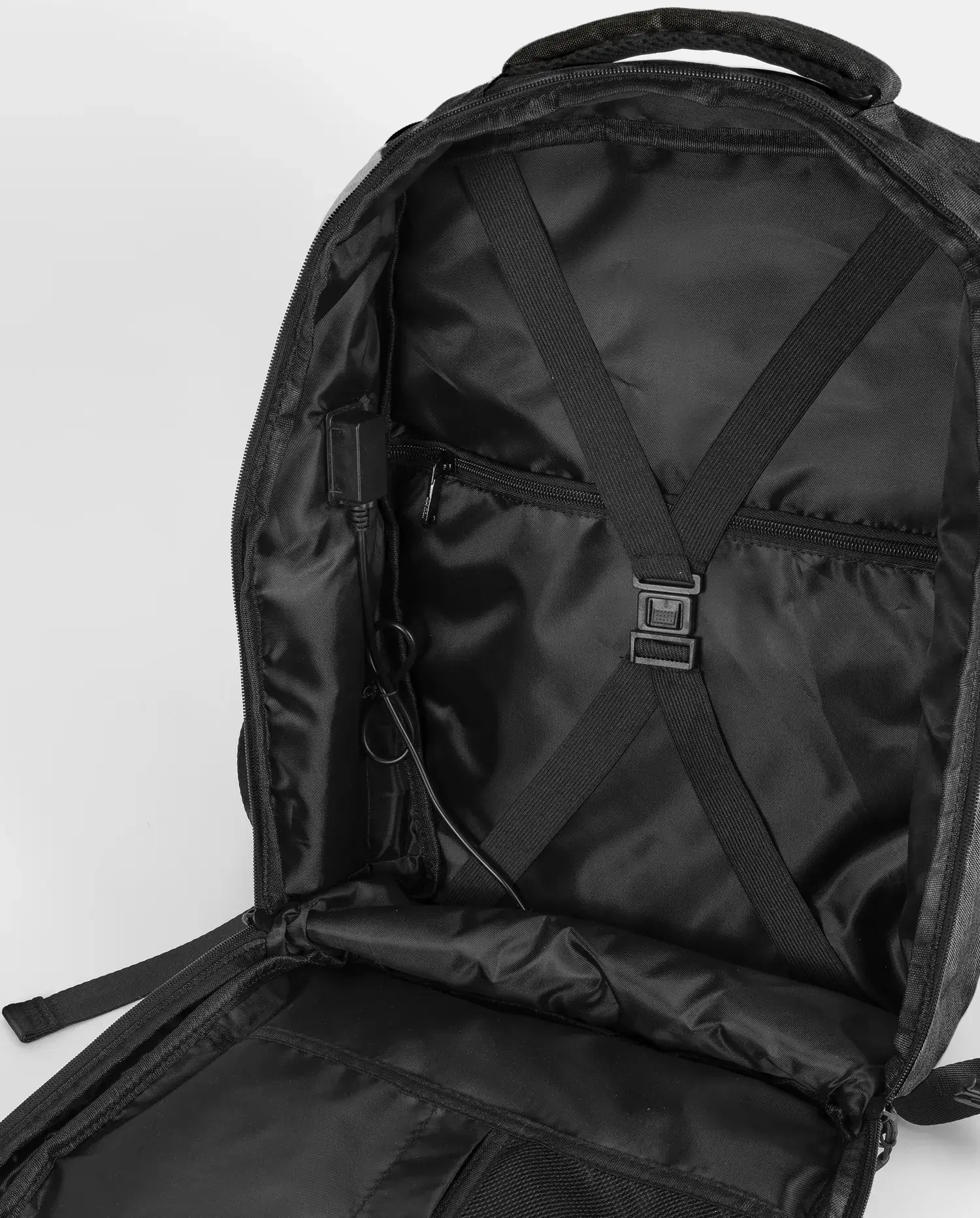 Mochila de Viaje Pepe Moll bolsillo portátil