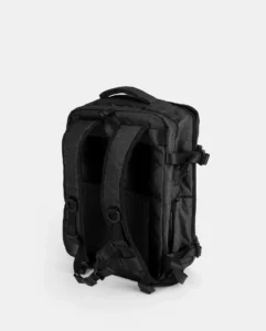 251460-black-perfil Mochila de Viaje Pepe Moll bolsillo portátil