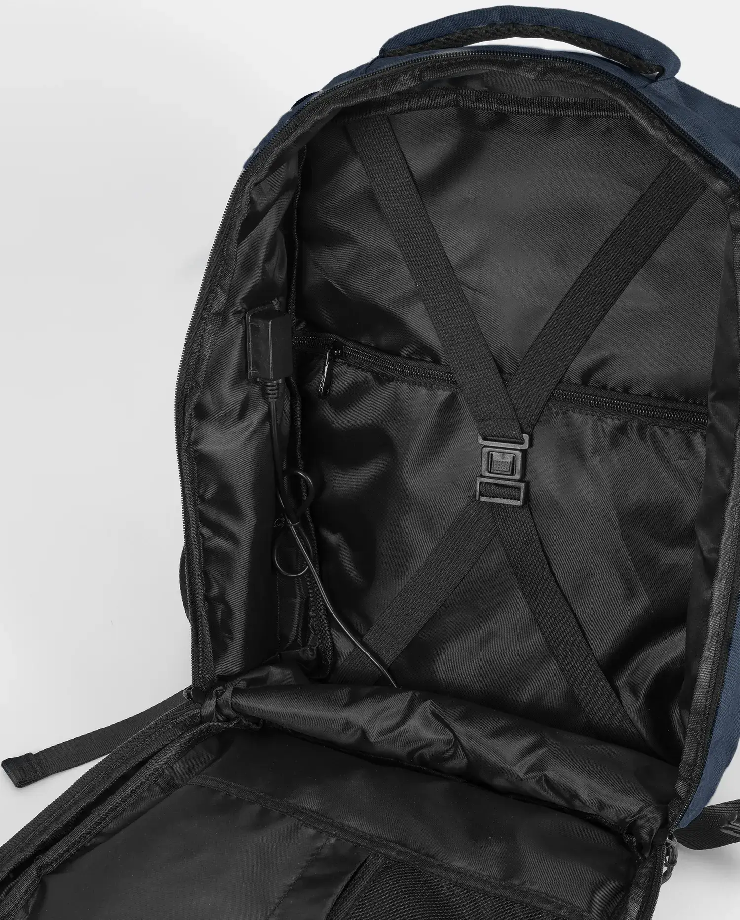 Mochila de Viaje Pepe Moll bolsillo portátil