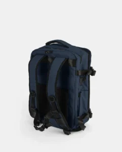 251460-navy-perfil Mochila de Viaje Pepe Moll bolsillo portátil
