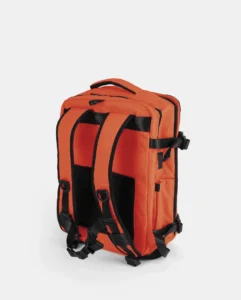 251460-orange-perfil Mochila de Viaje Pepe Moll bolsillo portátil