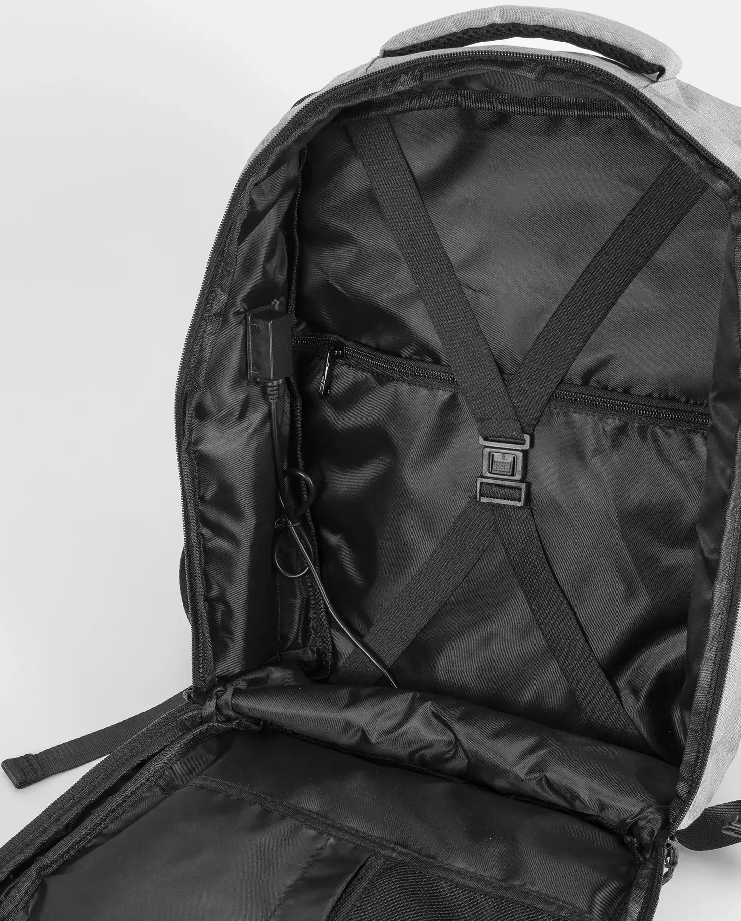 Mochila de Viaje Pepe Moll bolsillo portátil