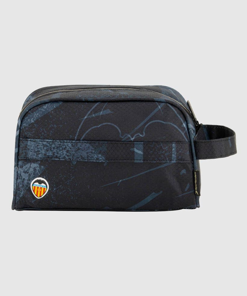 Neceser de viaje Valencia C.F. 2025 trasera