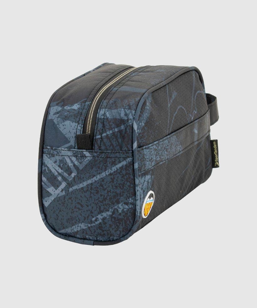 Neceser de viaje Valencia C.F. 2025 lateral