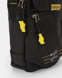 251513-black-detalle Bolso bandolera hombre Pepe Moll