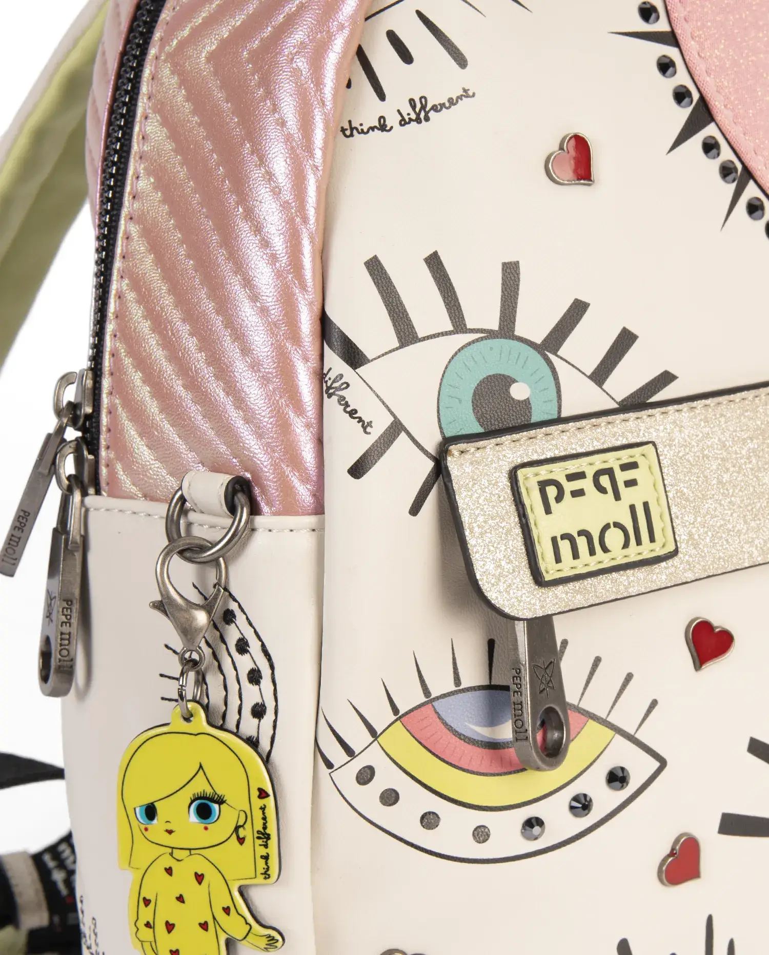 Mochila Funny Pepe Moll